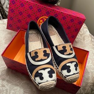 Womens Tory Burch espadrilles